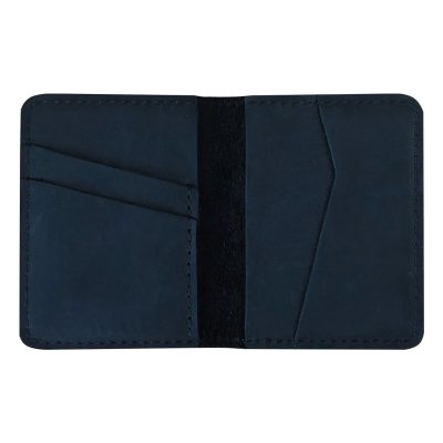 Atlas Heritage Leather Wallet for Men – Classic Style, Modern Utility