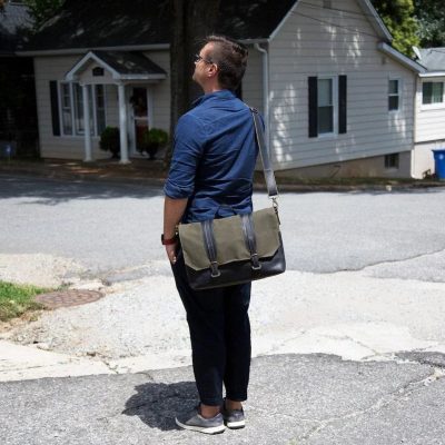 Elite Leather Messenger Bags – Executive Style Meets Timeless Craft