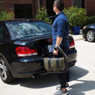 Elite Leather Messenger Bags – Executive Style Meets Timeless Craft