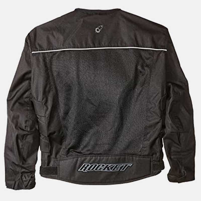 Joe Rocket Velocity breathable motorcycle mesh jacket