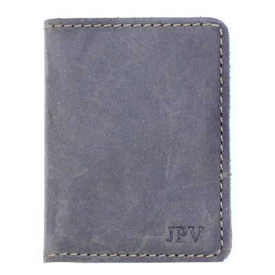 Verona Classic Leather Bifold Wallet – Timeless Design, Everyday Confidence