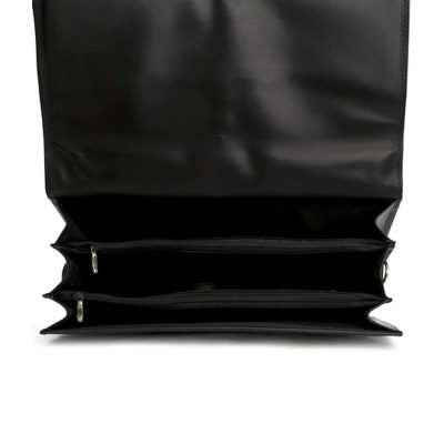 Veloce LeatherCraft Men’s Messenger Bag