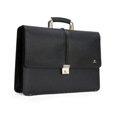 Veloce LeatherCraft Men’s Messenger Bag