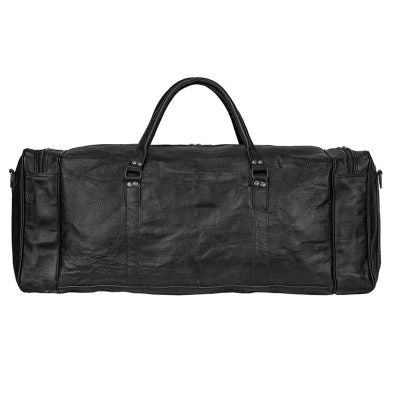 Ascend Craft Voyage Leather Duffle Bag – Timeless Travel Essential