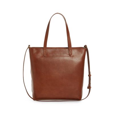 Carl Friedrik Ashby Leather Tote Bag