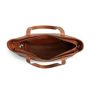 Carl Friedrik Ashby Leather Tote Bag