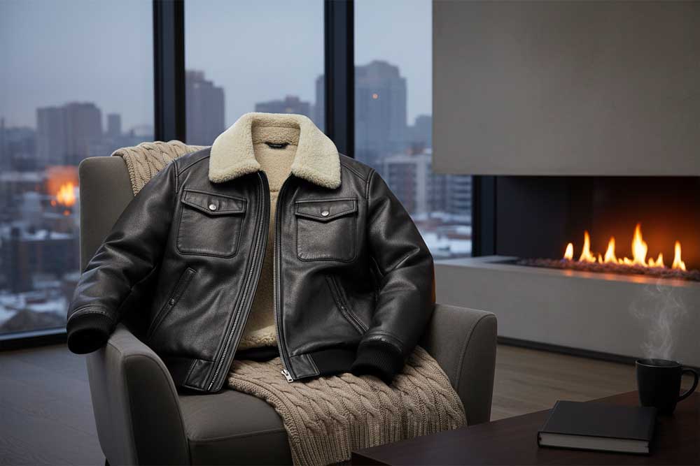 Best Black Aviator Jackets for Men in 2025: Style, Comfort, and Winter Performance