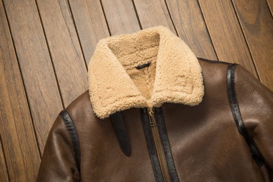 Everything You Need To Know About Shearling Jackets