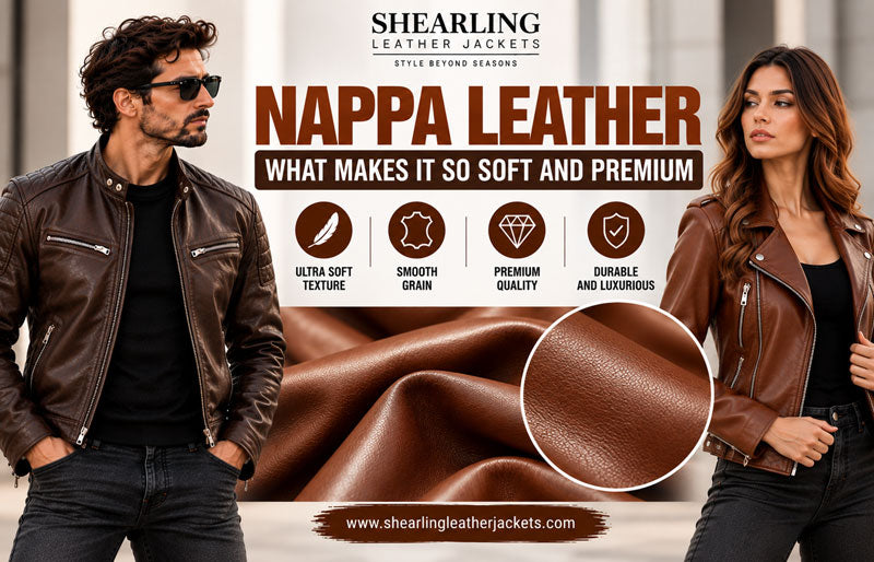 Nappa Leather: What Makes It So Soft and Premium