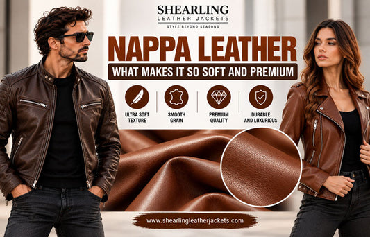 Nappa Leather: What Makes It So Soft and Premium