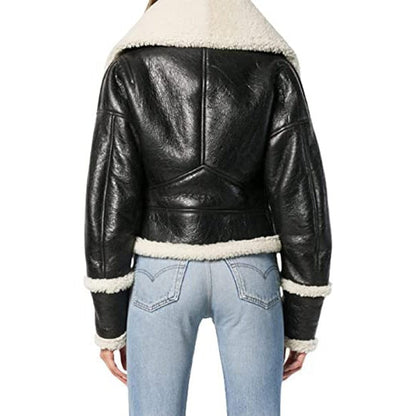 Winter Pilot Jacket for Women
