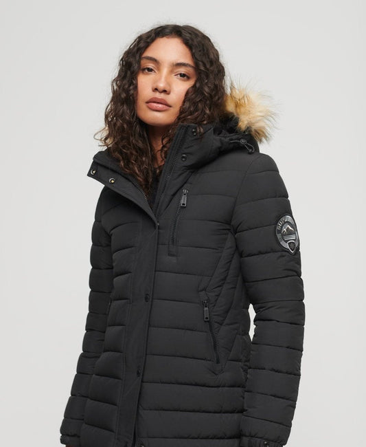 Stylish Insulated Coat For Women