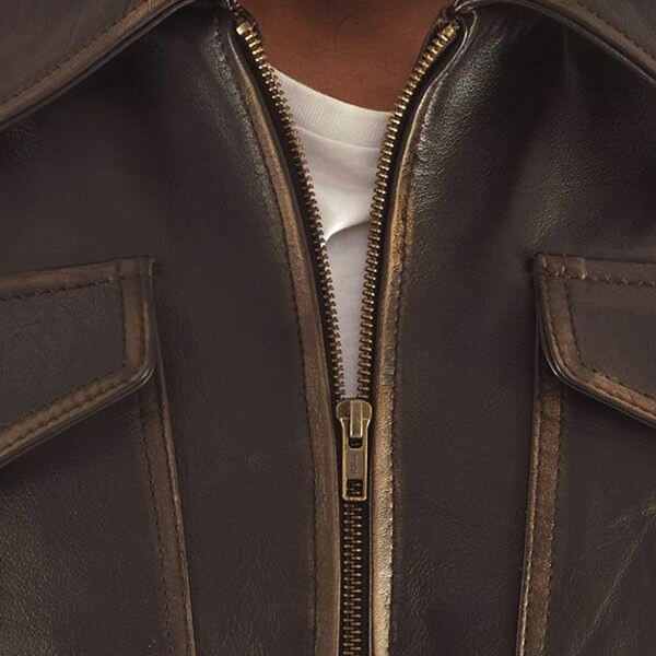 Men’s Classic Bomber Jacket