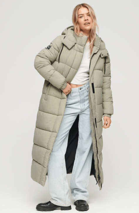 Stylish Warm Coat For Women