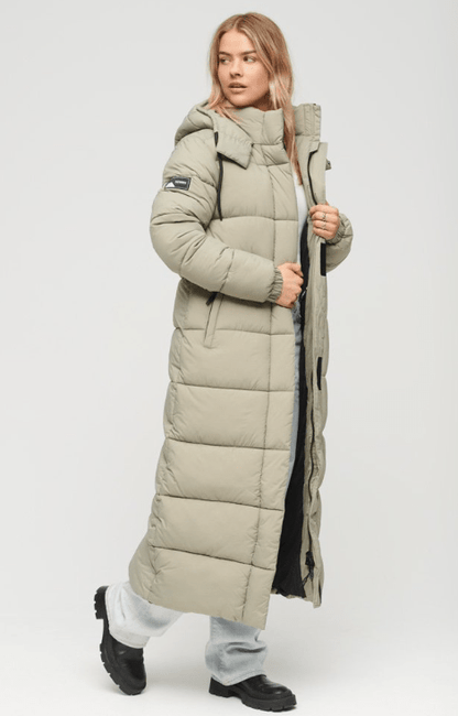 Stylish Warm Coat For Women