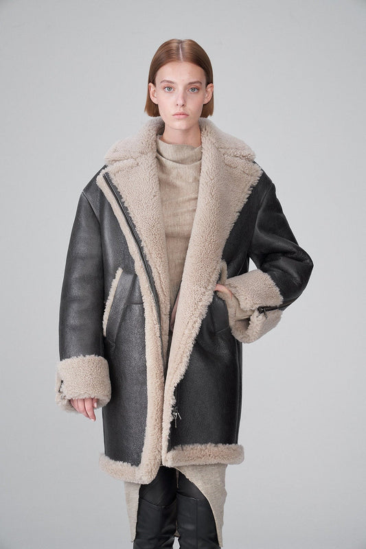 B7 Aviator Jacket For Women