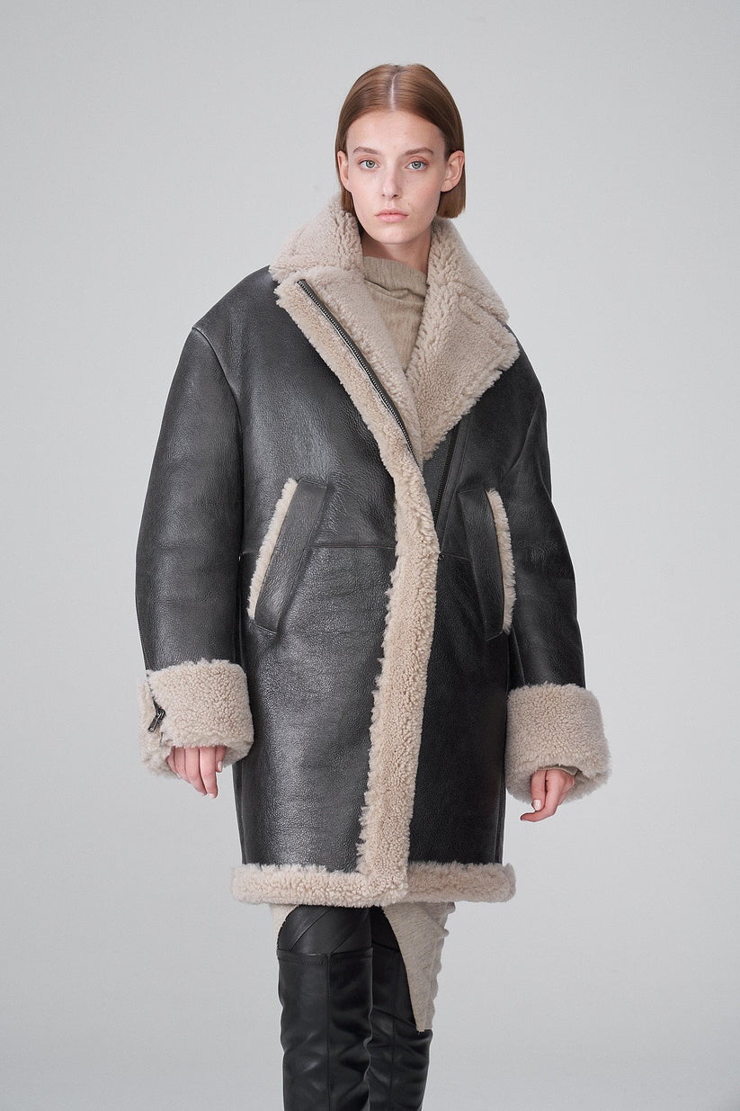 B7 Aviator Jacket For Women