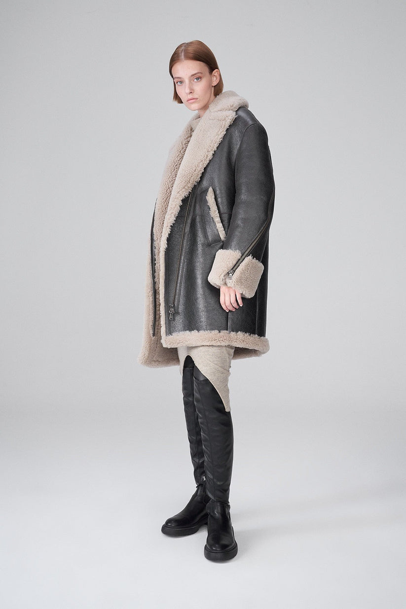B7 Aviator Jacket For Women