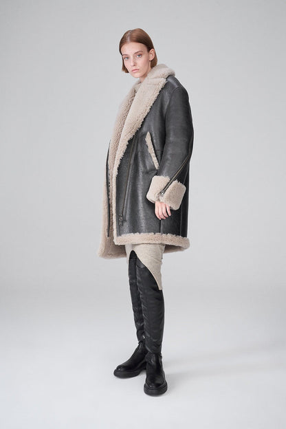 B7 Aviator Jacket For Women
