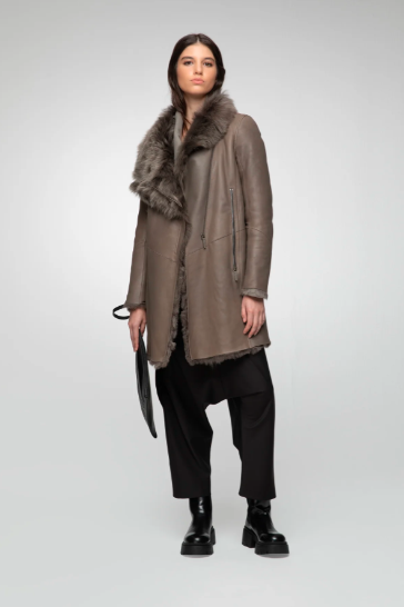 Warm Winter Outerwear For Women