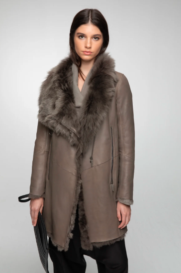 Warm Winter Outerwear For Women