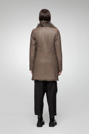 Warm Winter Outerwear For Women