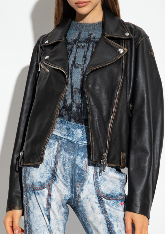 Women’s Real Leather Motorcycle Jackets