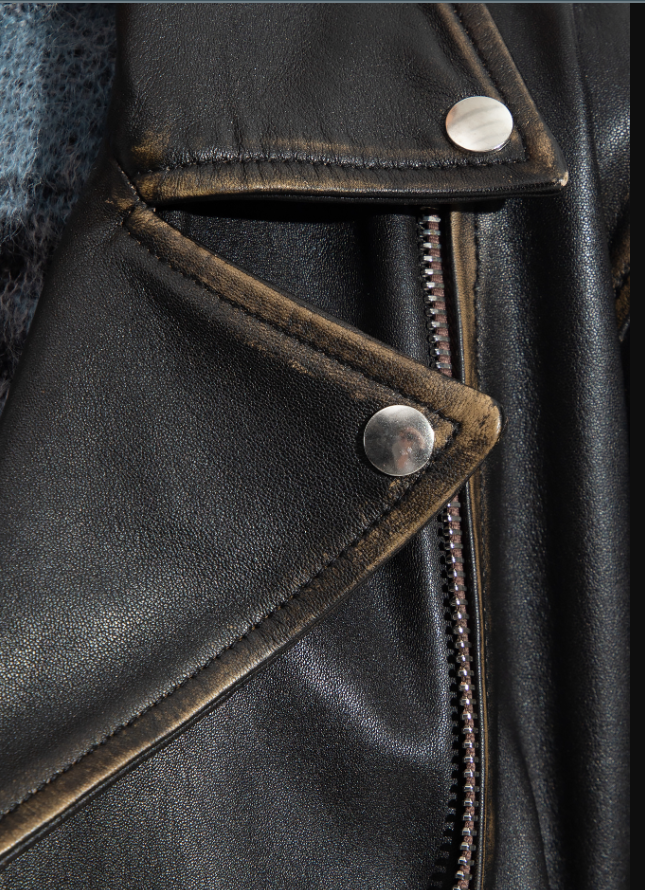 Women’s Real Leather Motorcycle Jackets