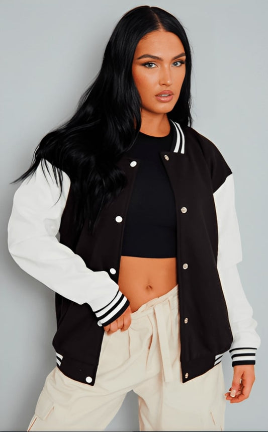 Varsity Style Women’s Outerwear