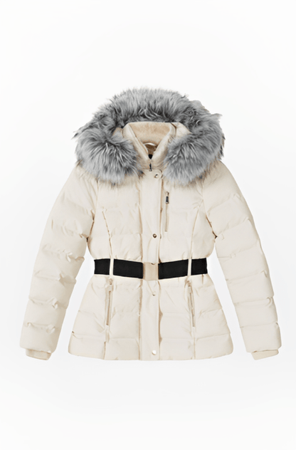 Women’s cozy winter coat