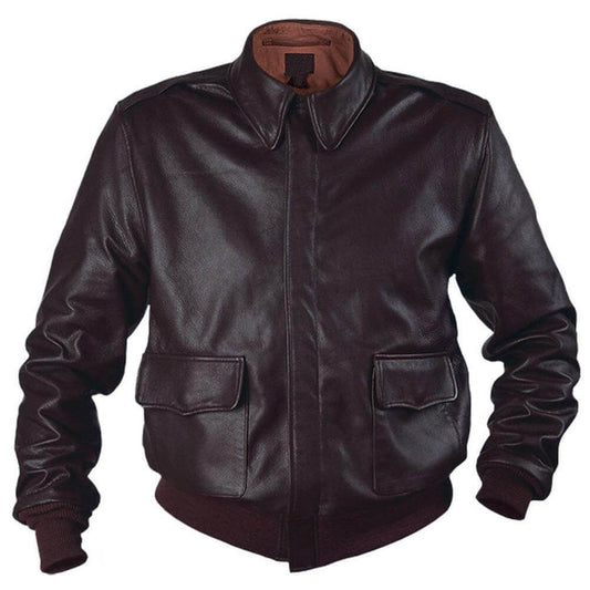 A-2 Flight Leather Jacket