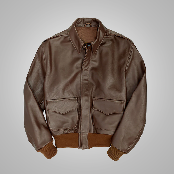Men’s B3 RAF Sheepskin Jacket
