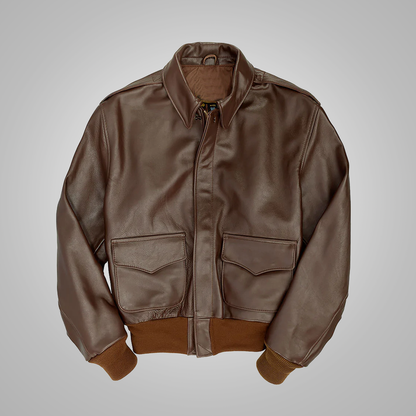 Men’s B3 RAF Sheepskin Jacket
