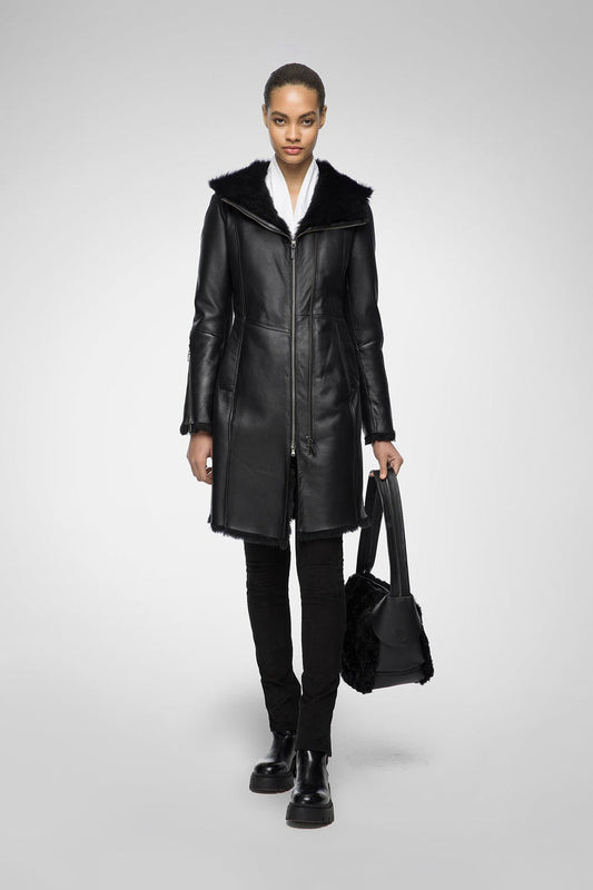 Warm Fur-lined Outerwear