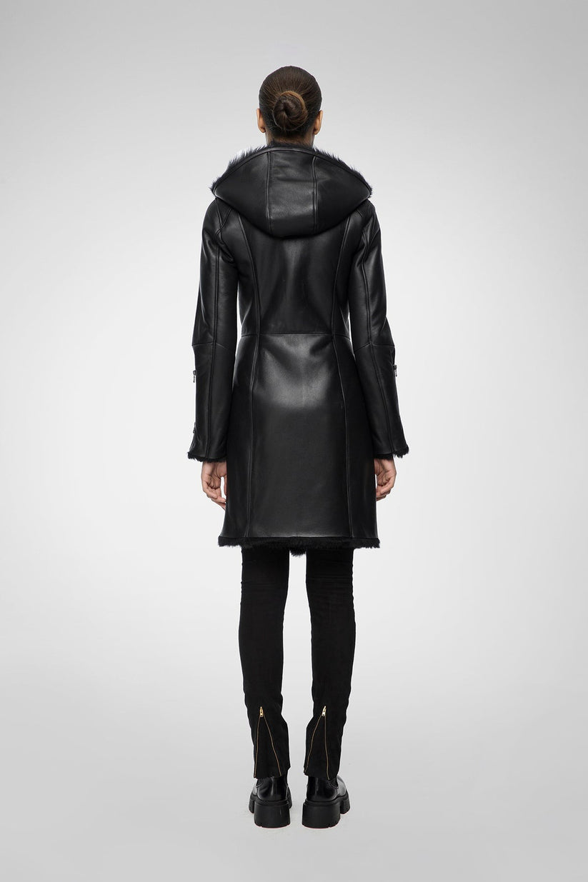 Warm Fur-lined Outerwear