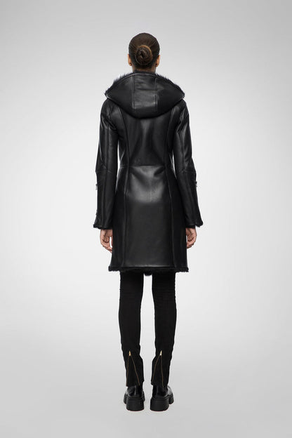 Warm Fur-lined Outerwear