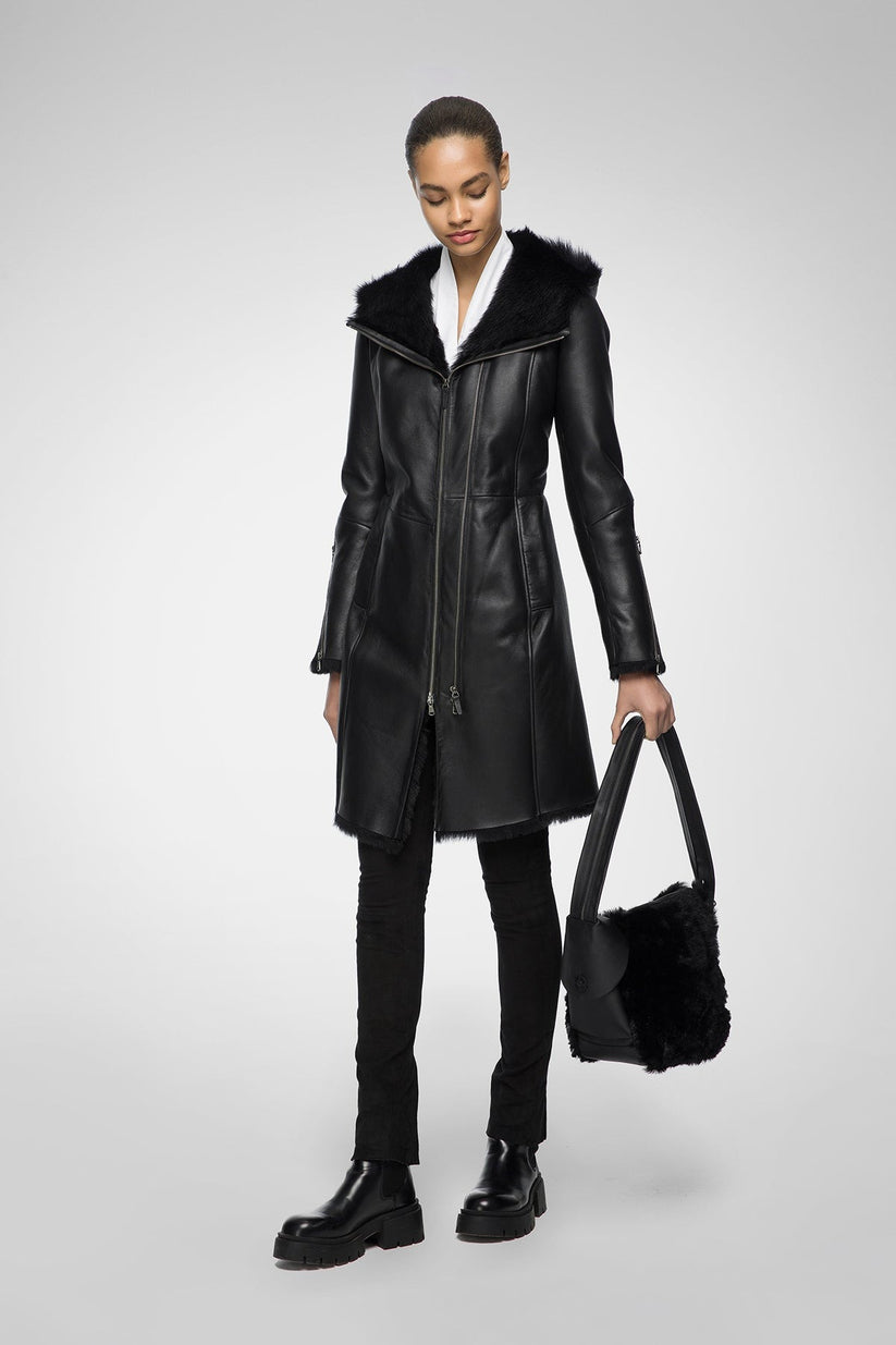 Warm Fur-lined Outerwear