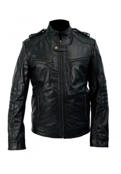 Breaking Bad Leather Jacket For Men