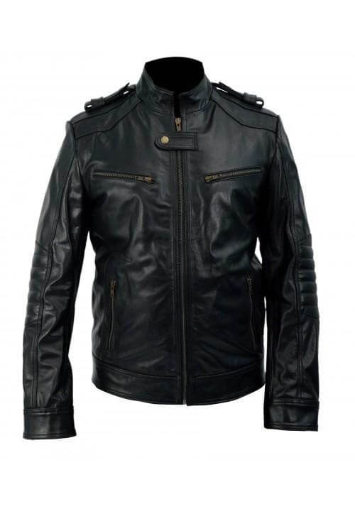Breaking Bad Leather Jacket For Men