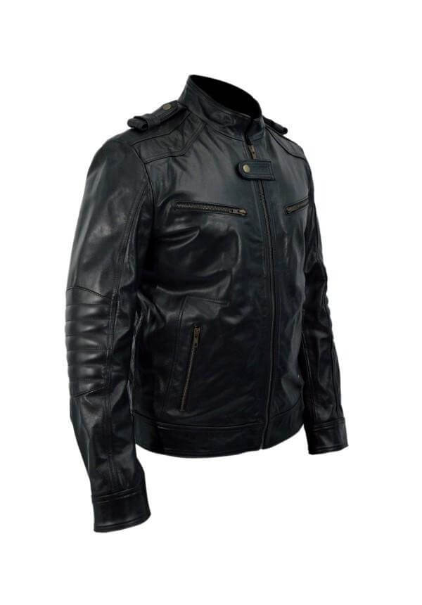 Breaking Bad Leather Jacket For Men