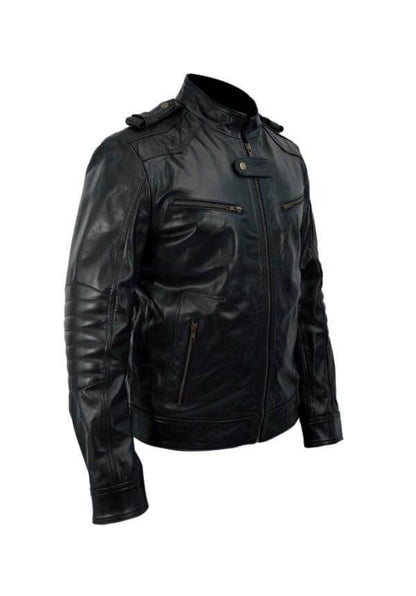 Breaking Bad Leather Jacket For Men