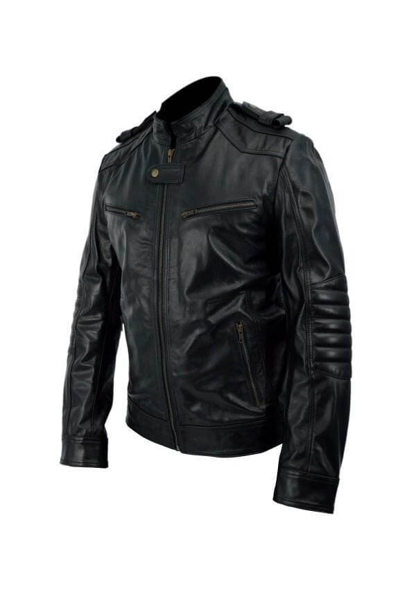 Breaking Bad Leather Jacket For Men