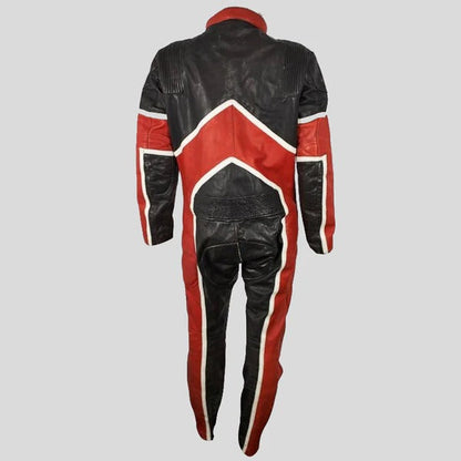 One Piece Motorcycle Suit