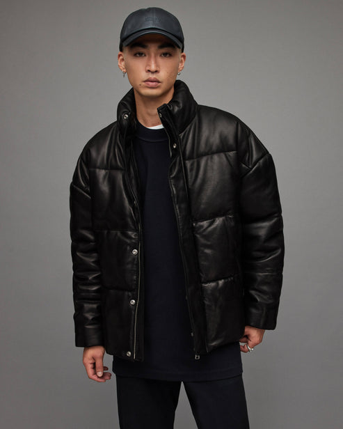 Men’s Winter Essential Puffer Jacket