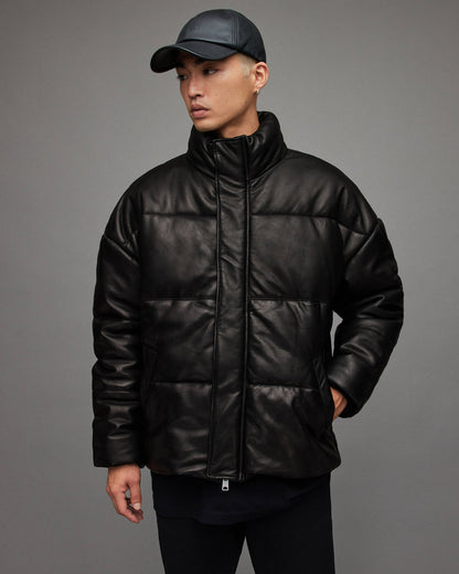 Men’s Winter Essential Puffer Jacket