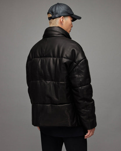 Men’s Winter Essential Puffer Jacket