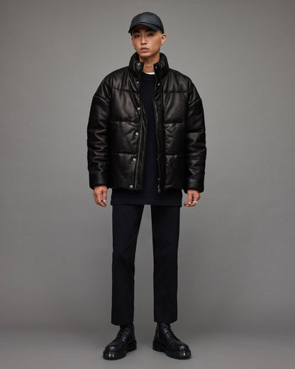 Men’s Winter Essential Puffer Jacket