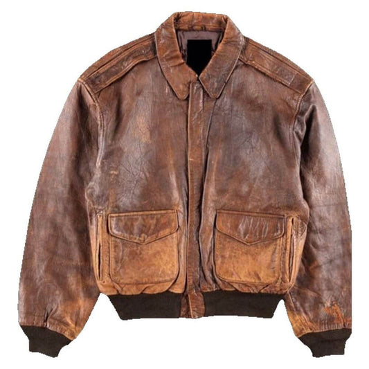 Vintage A-2 Flight Jacket