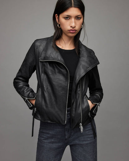 Stylish Biker Jacket for Women
