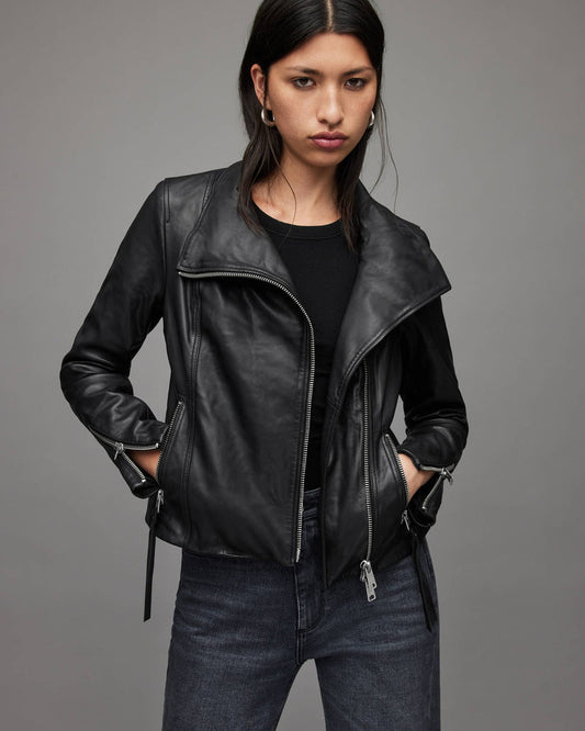 Stylish Biker Jacket for Women
